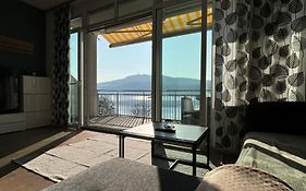 Appartement mit Seeblick&Seezugang